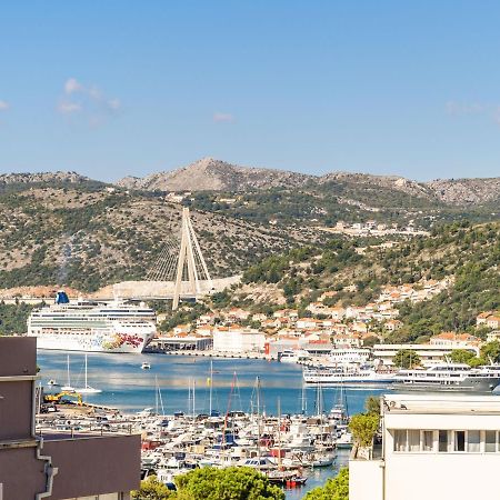 Gorgeous Dubrovnik Sea View Apartment With Free Parking Esterno foto
