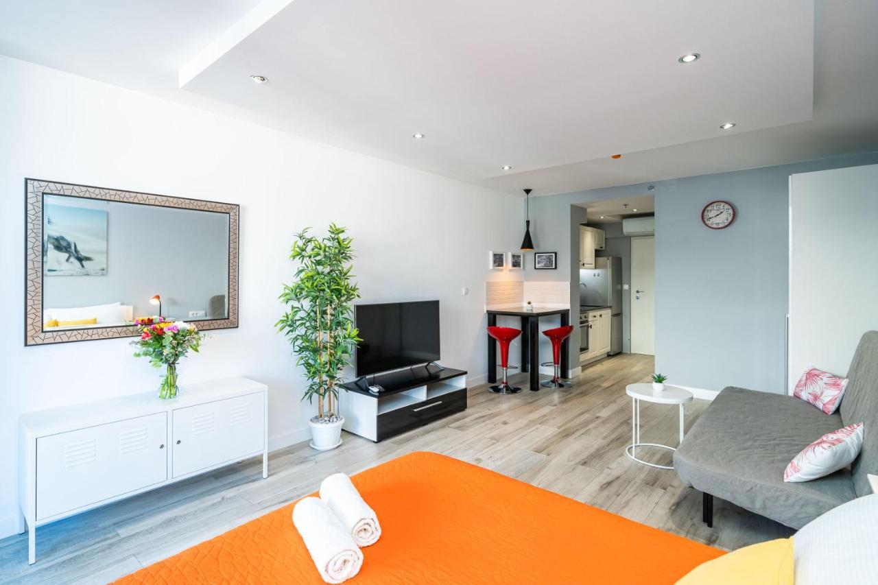 Gorgeous Dubrovnik Sea View Apartment With Free Parking Esterno foto