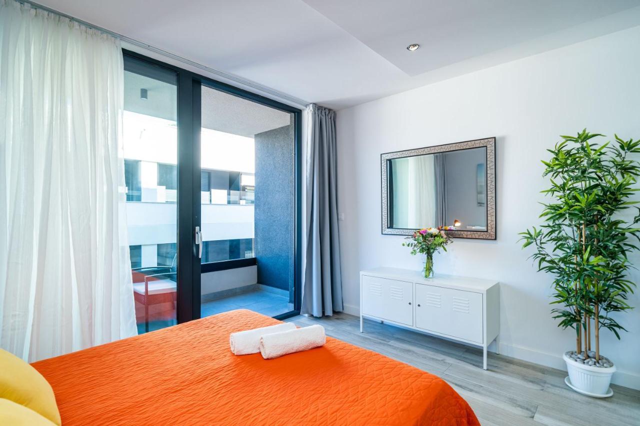 Gorgeous Dubrovnik Sea View Apartment With Free Parking Esterno foto