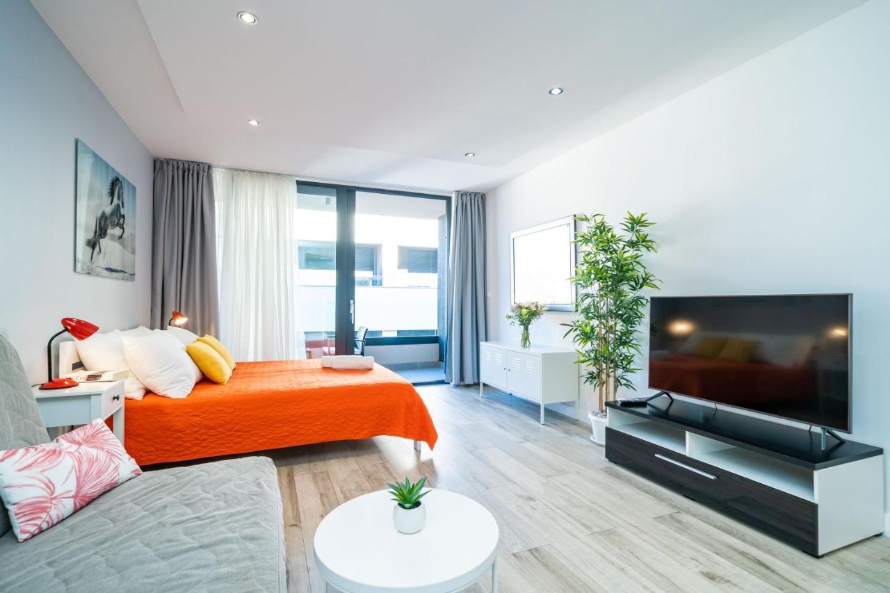 Gorgeous Dubrovnik Sea View Apartment With Free Parking Esterno foto