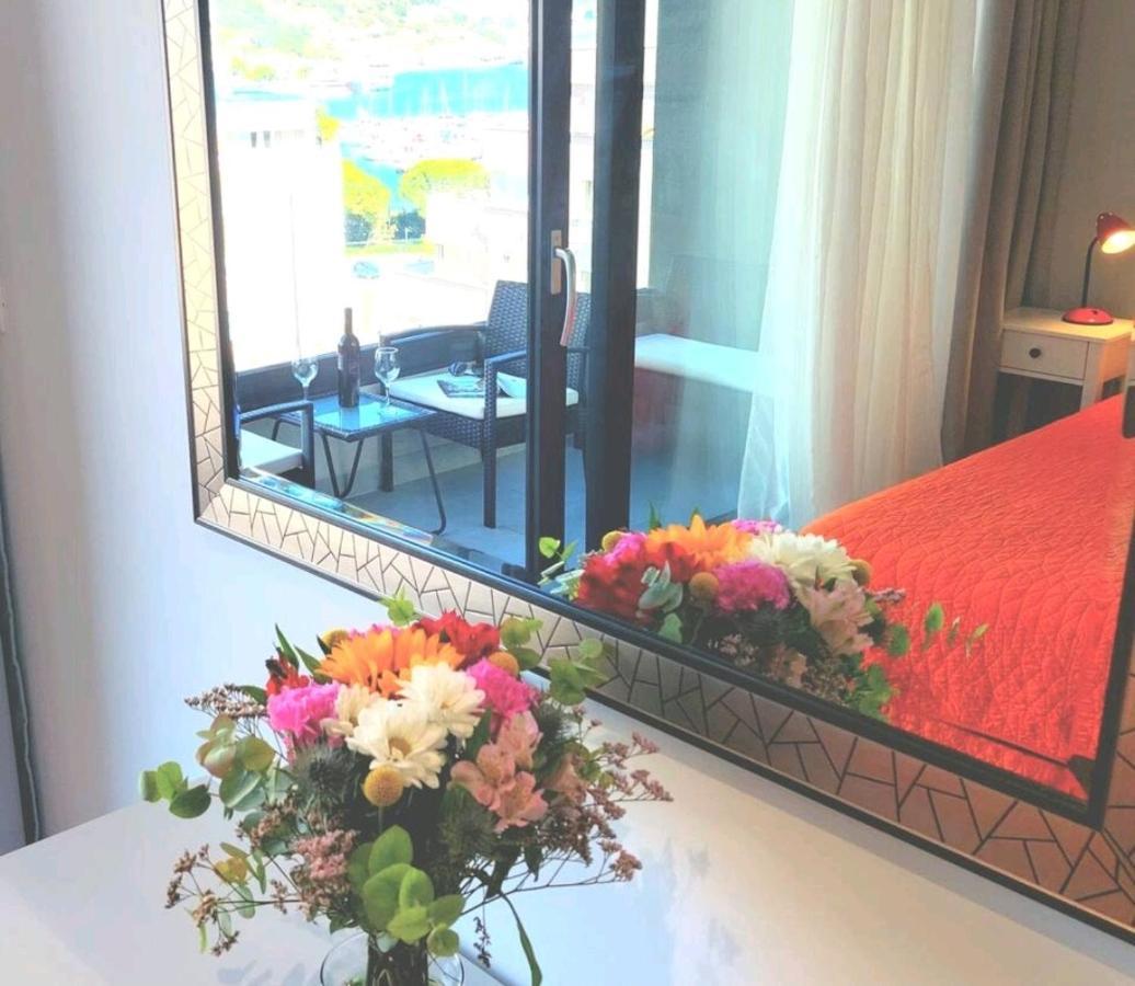 Gorgeous Dubrovnik Sea View Apartment With Free Parking Esterno foto